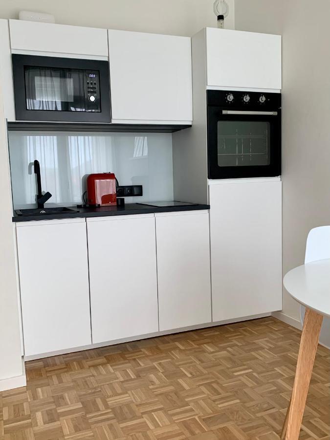 Appartement 509 Klagenfurt am Woerthersee Ngoại thất bức ảnh